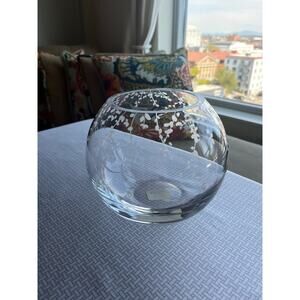 Kate Spade for Lenox - Gardner Street Rose bowl/vase, 7in.